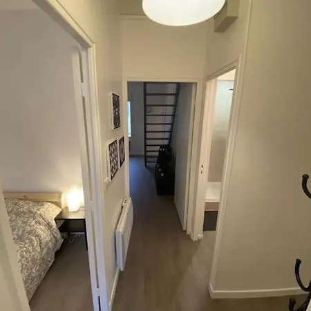 Bel Cosy Au Centre Ville De ! Apartament Reims