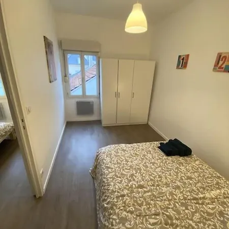Apartament Bel Cosy Au Centre Ville De ! *