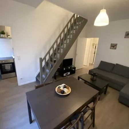Bel Cosy Au Centre Ville De ! Apartament *