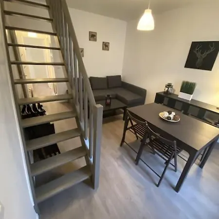 Apartament Bel Cosy Au Centre Ville De ! *