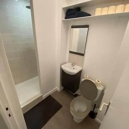 Bel Cosy Au Centre Ville De ! Apartament